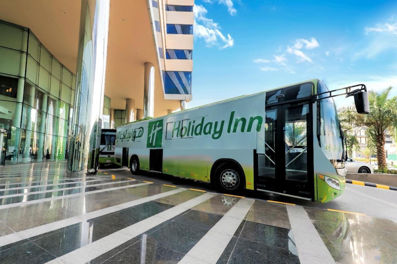 Holiday Suites Al Azizia Mecca Exterior photo Holiday Inn Express Bus Station